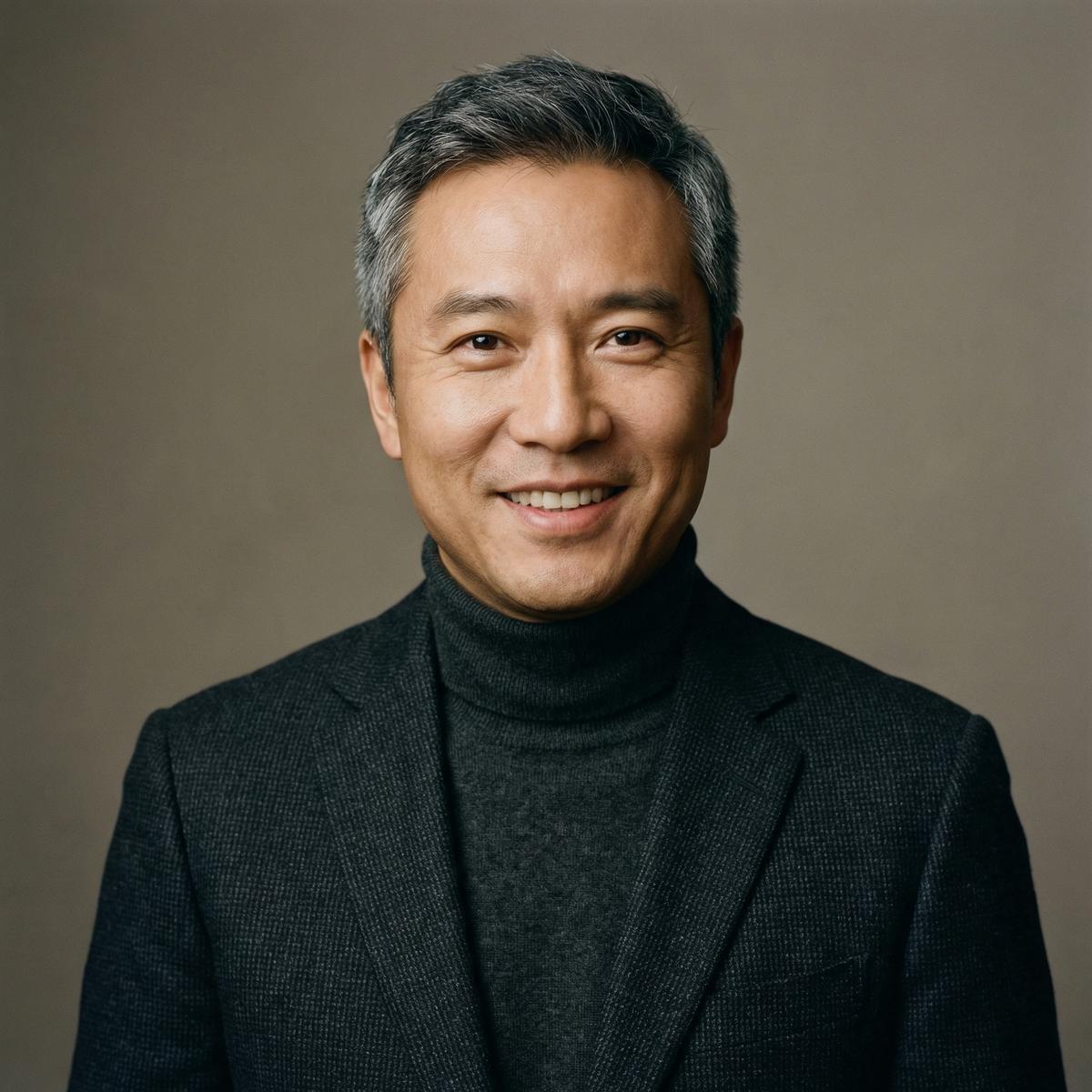 高清视频首席导演陈逸风