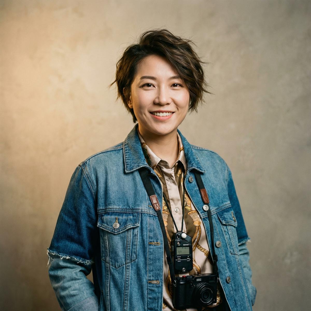 高清视频首席摄影师林雨桐