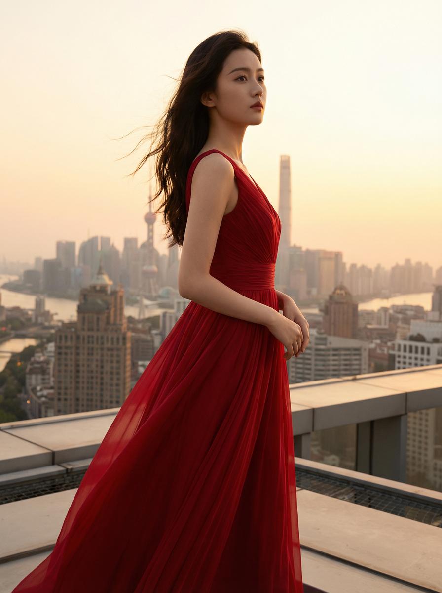 高清视频传媒-都市黄昏时尚传媒