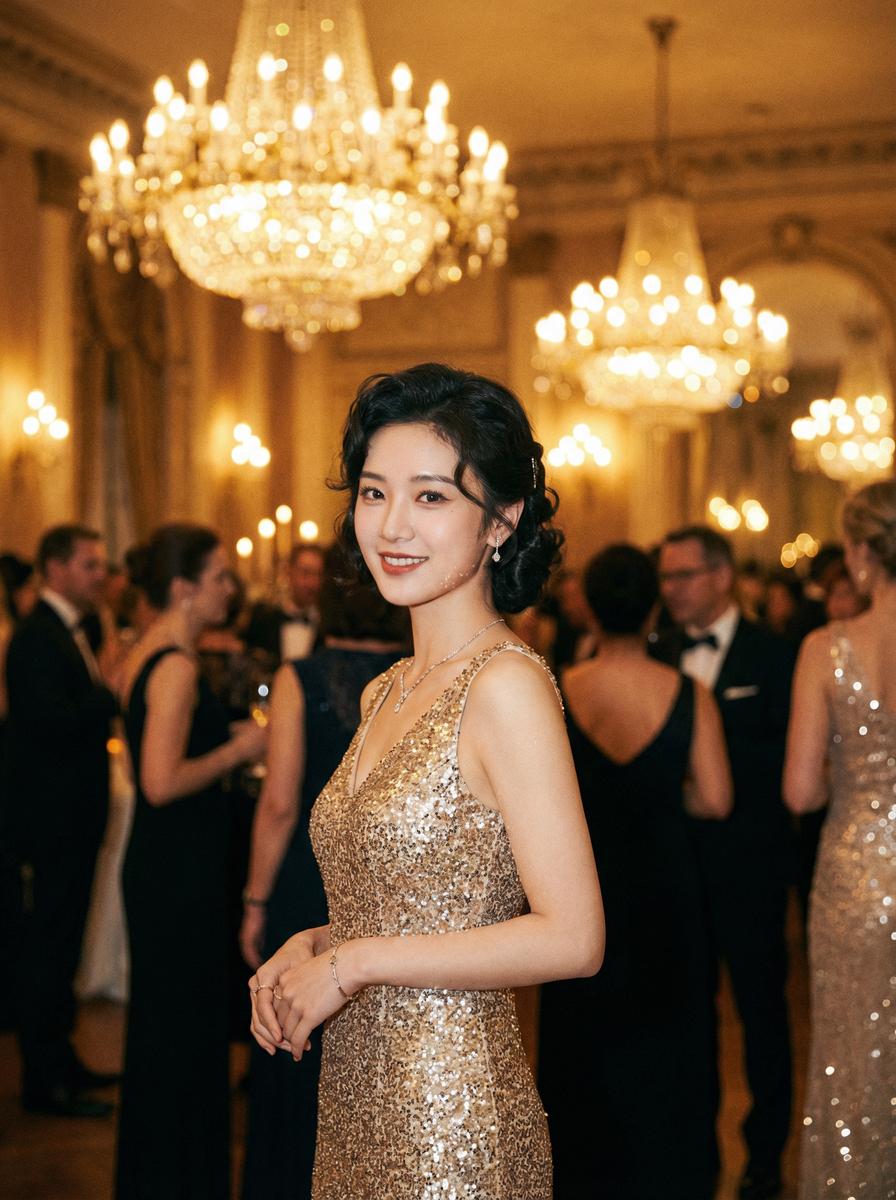 高清视频传媒-晚宴红毯时尚传媒